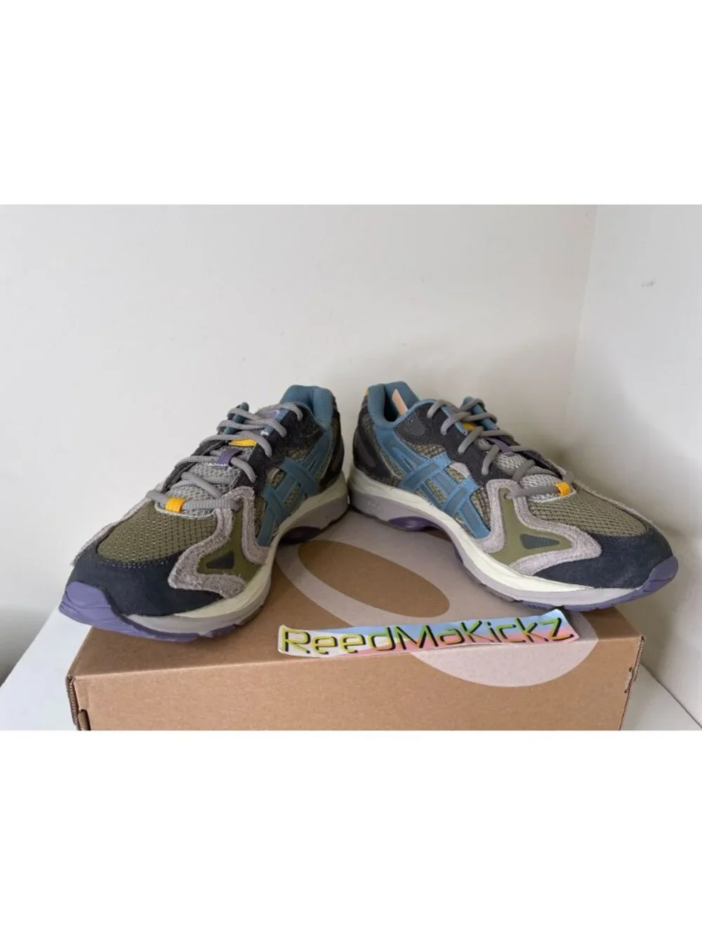 Asics GEL-K1011 Live Oak Politics Mens Sizes